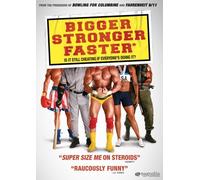 Bigger Stronger Faster [DVD] [2008] [Region 1] [US Import] [NTSC]