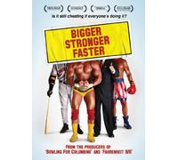 Bigger Stronger Faster [DVD] (2012)