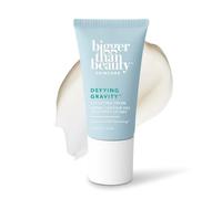 Bigger Than Beauty Skincare Defying Gravity Eye Lifting Cream, Moisturizer with Plant Based Retinol for Women, Green Tea and Essential Vitamins, Daily Skin Care Routine, Vegan Formula & Cruelty Free