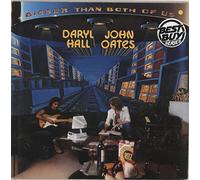 Bigger than both of us (1976) / Vinyl record [Vinyl-LP]