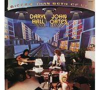Bigger Than Both of Us by HALL & OATES (2015-10-09)