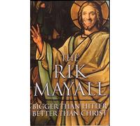 Bigger than Hitler - Better than Christ: The uproarious autobiography from the beloved tv star