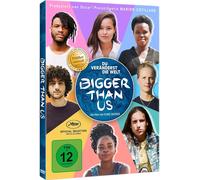 BIGGER THAN LIFE 2021 / Greta Thunberg / Documentary NEW Region 2 DVD
