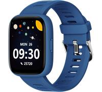 BIGGERFIVE Kids Smart Watch, 1.8" Fitness Tracker Watch Pedometer, Heart Rate,