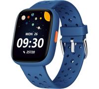 BIGGERFIVE Kids Smart Watch, 1.8" Fitness Watch Pedometer, Heart Rate, Sleep Tr
