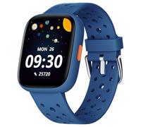 BIGGERFIVE Kids Smart Watch No Phone Needed, 1.8" Fitness Tracker Watch