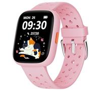 BIGGERFIVE Kids Smart Watch No Phone Needed, 1.8" Fitness Tracker Watch