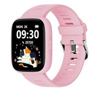 BIGGERFIVE Smart Watch for Kids, 1.8" Fitness Tracker Watch with Pedometer