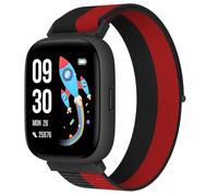 BIGGERFIVE Smart Watch for Kids, 1.8" Fitness Tracker Watch with Pedometer