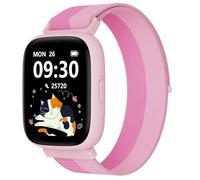 BIGGERFIVE Smart Watch for Kids, 1.8" Fitness Tracker Watch with Pedometer