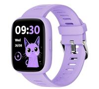 BIGGERFIVE Smart Watch for Kids, 1.8" Fitness Tracker Watch with Pedometer