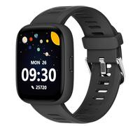 BIGGERFIVE Smart Watch for Kids, 1.8" Fitness Tracker Watch with Pedometer