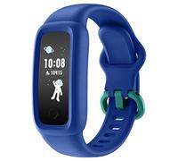 BIGGERFIVE Vigor 2 Fitness Tracker Watch for Kids Girls Boys Ages 5-12, Activity Tracker, Pedometer, Heart Rate Sleep Monitor, IP68 Waterproof Calorie Step Counter Watch, Alarm Clock, Great Kids Gift
