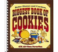 Biggest Book of Cookies: 475 All-time Favorites