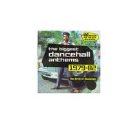 Biggest Dancehall Anthems 1979-82 [CD] - Definitive 2-CD Collection of Classic Jamaican Dancehall Anthems