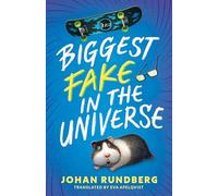 Biggest Fake in the Universe