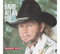 Biggest Hits by David Allan Coe