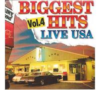 Biggest Hits-Live USA 04 - Biggest Hits Live USA Vol. 4