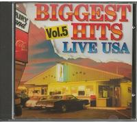 Biggest Hits-Live USA 5