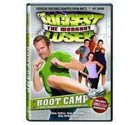 Biggest Loser: Boot Camp [DVD] [2008] [Region 1] [US Import] [NTSC]