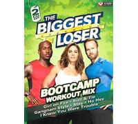 Biggest Loser: Bootcamp Workout Mix