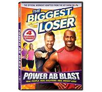 Biggest Loser: Power Ab Blast [DVD] [2012] [Region 1] [US Import] [NTSC]