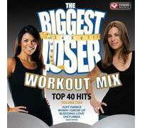 Biggest Loser: Top 40 Vol 2 / Various