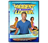 Biggest Loser: Weight Loss Yoga [DVD] by Bob Harper