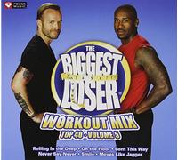 Biggest Loser: Workout Music Top 40 V5 by Power Music (2013-01-01)