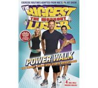 Biggest Lower the Workout: Power Walk