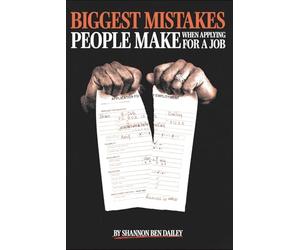 Biggest Mistakes People Make When Applying for a Job: Why does getting hired feel harder than it should-even when you’re qualified?
