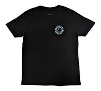 Biggest Party Back Print T-Shirt Calvin Harris Black XL