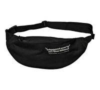 Biggest Party Waist Bag Calvin Harris Black One Size