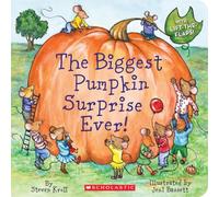 Biggest Pumpkin Surprise Ever - NEW Steven Kroll 2012