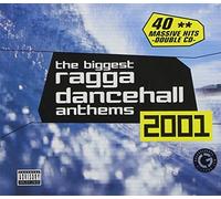 Biggest Ragga Dancehall Anthems 2001 by 2001-Biggest Ragga Dancehall Anthem