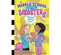 Biggest Secret Ever!: 3 (Middle School and Other Disasters)