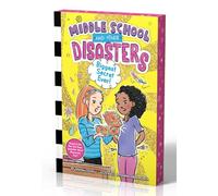 Biggest Secret Ever!: 3 (Middle School and Other Disasters)