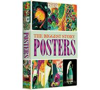The Biggest Story Posters: Set of 104 Colorful Posters