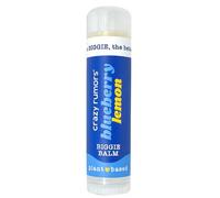 BIGGIE Blueberry Lemon Lip Balm 0.55 Oz By Crazy Rumors