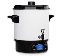 Biggie Digital boiling pot beverage dispenser electric 27L 1800W stainless steel