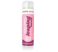 BIGGIE Leaping Bunny Plum Apricot Lip Balm 0.55 Oz By Crazy Rumors