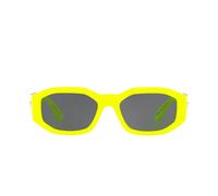 Biggie Medusa Sunglasses - unisex - Versace - Sunglasses - Yellow - 53 MM - Accessories 53 MM