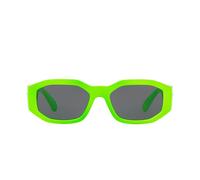 Biggie Medusa Sunglasses UV Protection - unisex - Versace - Sunglasses - Green - 53 MM - Accessories 53 MM