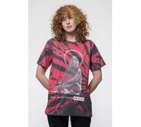 Biggie Smalls Baby Tie Dye T-Shirt in Red | Size: 2XL Biggie Smalls Red 2XL