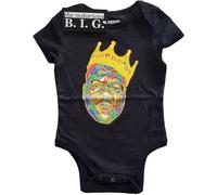 Biggie Smalls Crown grow in Black | Size: 2 Years Biggie Smalls Black 2 Years