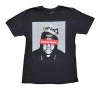 Biggie Smalls Notorious T-Shirt in Black | Size: Large Biggie Smalls Black L