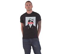 Biggie Smalls T Shirt Notorious Logo Official Mens Black L