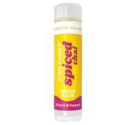 Crazy Rumors Spiced Chai BIGGIE Soothing Lip Balm Stick for Dry Lips, 4 X bigger size, 100% Natural & Vegan