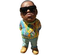 (Biggie) Statue Legend Commemorative Sculpture Home Resin Ornaments