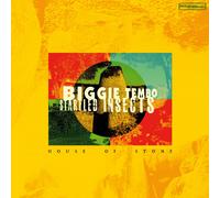 Biggie Tembo and Startled Insects House of Stone LP Vinyl ARC416V NEW